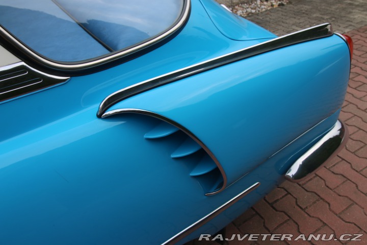 Tatra 603 -2 Šilhavka model 1964 1964