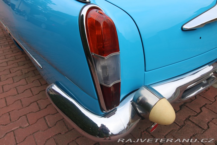 Tatra 603 -2 Šilhavka model 1964 1964