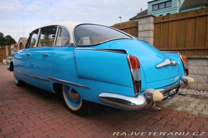 Tatra 603 -2 Šilhavka model 1964 1964