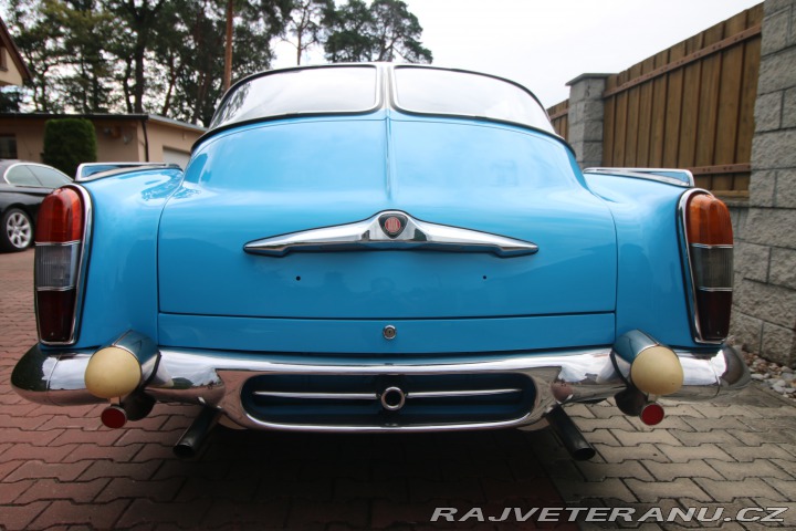 Tatra 603 -2 Šilhavka model 1964 1964