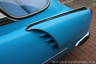 Tatra 603 -2 Šilhavka model 1964 1964