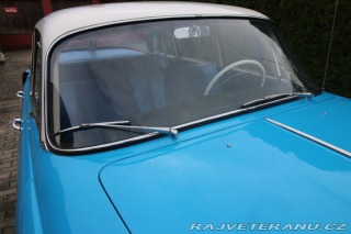Tatra 603 -2 Šilhavka model 1964 1964