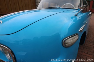 Tatra 603 -2 Šilhavka model 1964 1964
