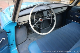 Tatra 603 -2 Šilhavka model 1964 1964