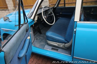 Tatra 603 -2 Šilhavka model 1964 1964