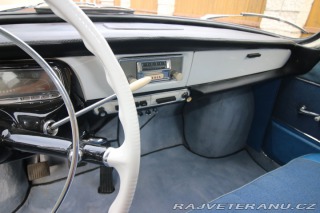 Tatra 603 -2 Šilhavka model 1964 1964