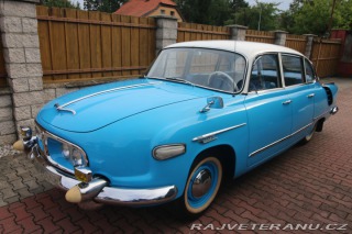Tatra 603 -2 Šilhavka model 1964 1964