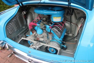 Tatra 603 -2 Šilhavka model 1964 1964