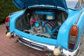 Tatra 603 -2 Šilhavka model 1964 1964