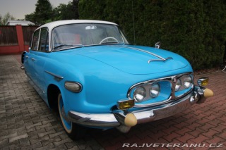 Tatra 603 -2 Šilhavka model 1964 1964