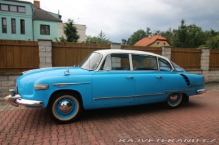 Tatra 603 -2 Šilhavka model 1964 1964