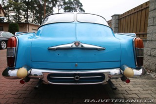 Tatra 603 -2 Šilhavka model 1964 1964