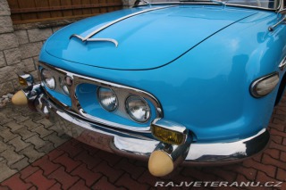 Tatra 603 -2 Šilhavka model 1964 1964