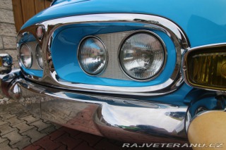 Tatra 603 -2 Šilhavka model 1964 1964