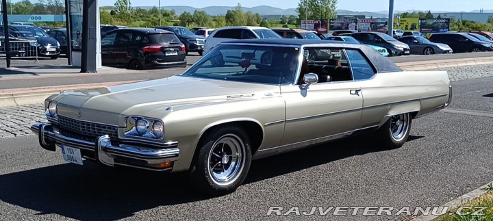 Buick Electra 225 1973
