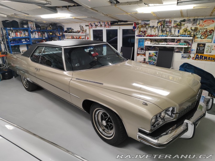 Buick Electra 225 1973