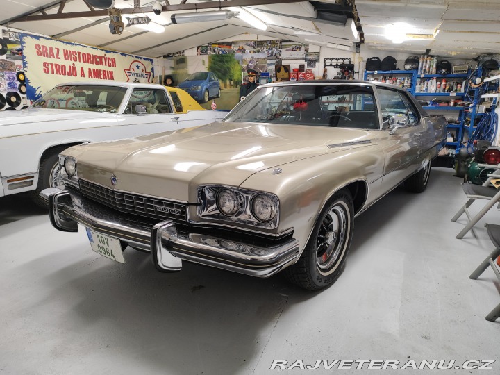 Buick Electra 225 1973