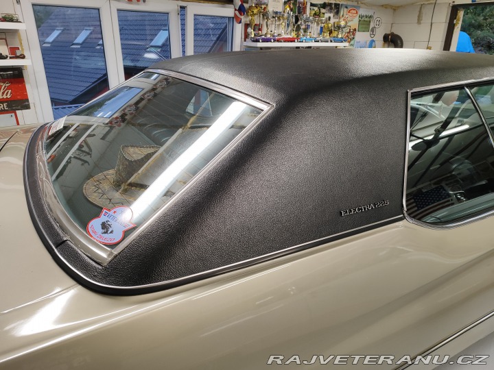 Buick Electra 225 1973