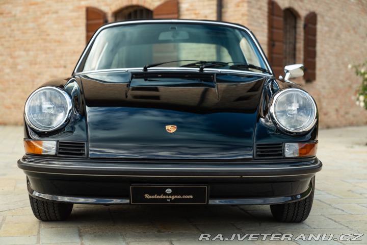 Porsche 911 S 2.4 TARGA 1973