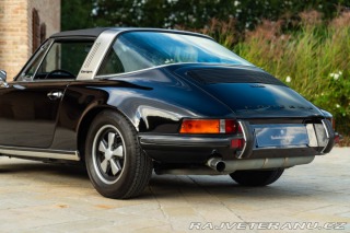 Porsche 911 S 2.4 TARGA 1973