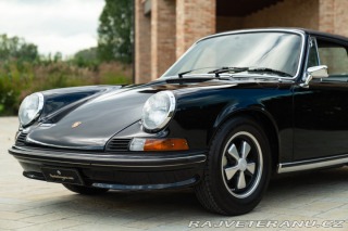 Porsche 911 S 2.4 TARGA 1973