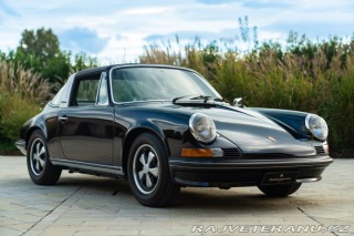 Porsche 911 S 2.4 TARGA 1973