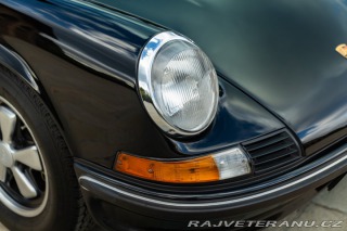 Porsche 911 S 2.4 TARGA 1973