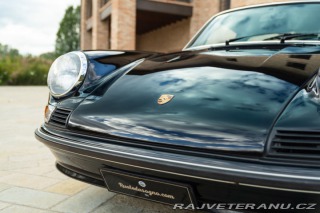 Porsche 911 S 2.4 TARGA 1973