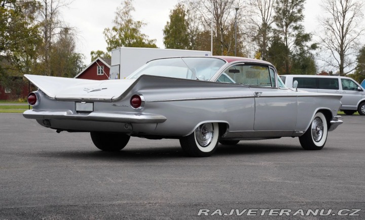 Buick Invicta Coupe 1959