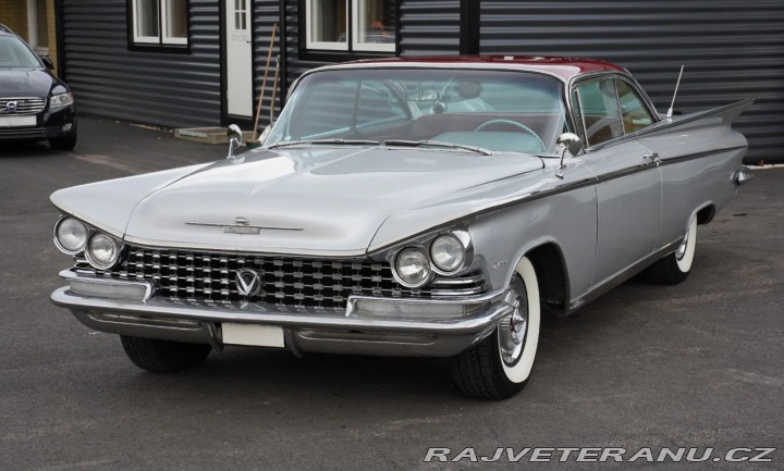 Buick Invicta Coupe 1959