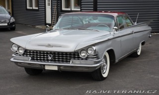 Buick Invicta Coupe 1959