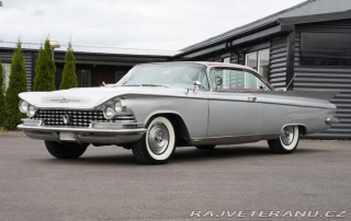 Buick Invicta Coupe 1959