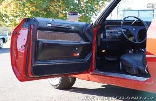 Cadillac DeVille Convertible 1970