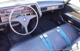 Cadillac DeVille Convertible 1970