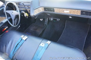 Cadillac DeVille Convertible 1970