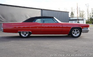 Cadillac DeVille Convertible 1970