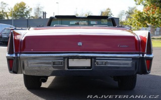 Cadillac DeVille Convertible 1970
