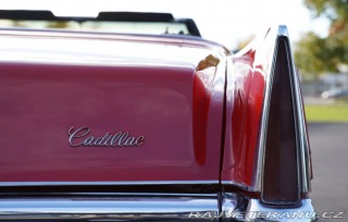Cadillac DeVille Convertible 1970