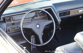 Cadillac DeVille Convertible 1970