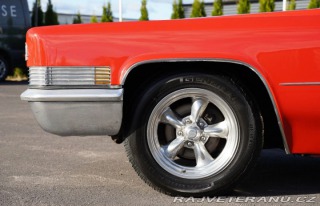 Cadillac DeVille Convertible 1970