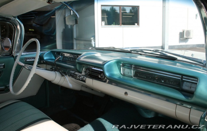 Oldsmobile 98 Holiday Coupe 1959