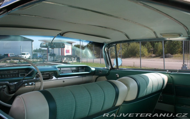 Oldsmobile 98 Holiday Coupe 1959
