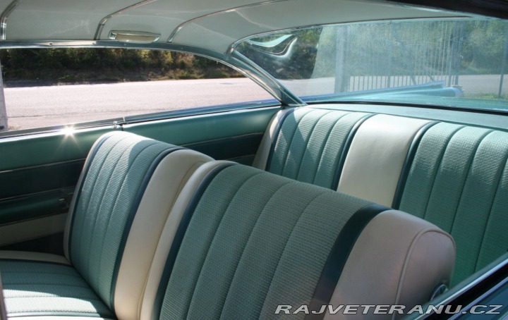 Oldsmobile 98 Holiday Coupe 1959