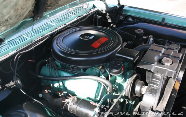 Oldsmobile 98 Holiday Coupe 1959