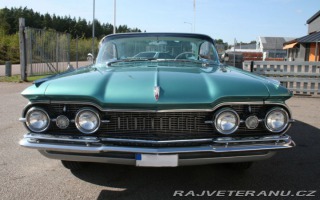 Oldsmobile 98 Holiday Coupe 1959