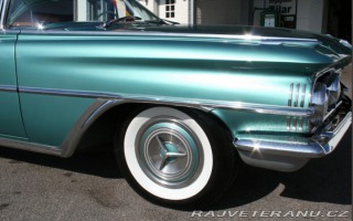 Oldsmobile 98 Holiday Coupe 1959