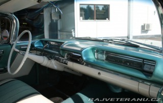 Oldsmobile 98 Holiday Coupe 1959