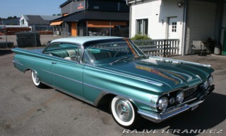 Oldsmobile 98 Holiday Coupe 1959