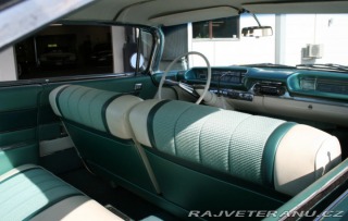Oldsmobile 98 Holiday Coupe 1959