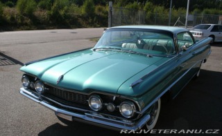 Oldsmobile 98 Holiday Coupe 1959